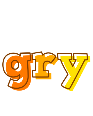 Gry desert logo