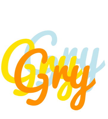 Gry energy logo