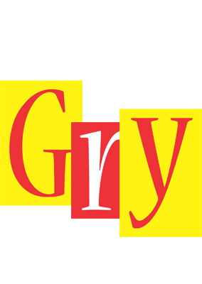 Gry errors logo