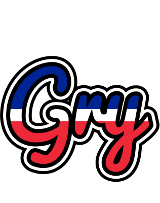 Gry france logo
