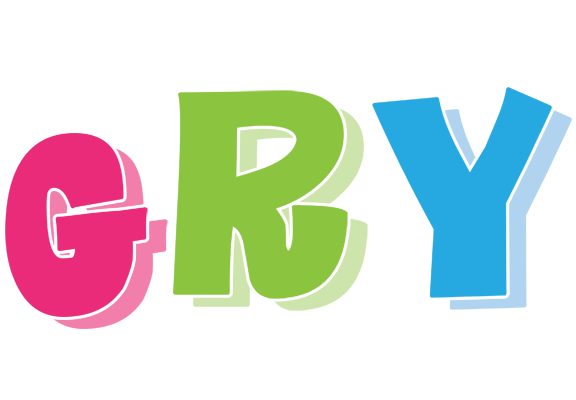 Gry friday logo
