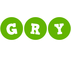 Gry games logo