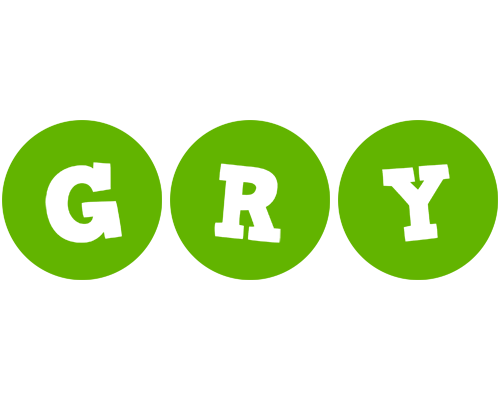 Gry games logo