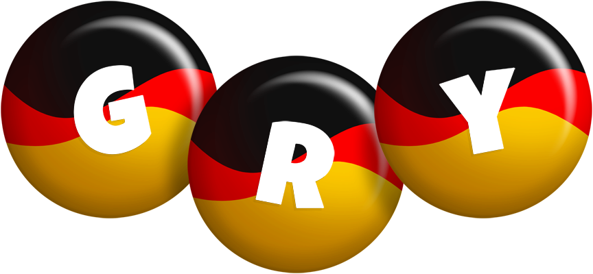 Gry german logo