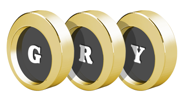 Gry gold logo