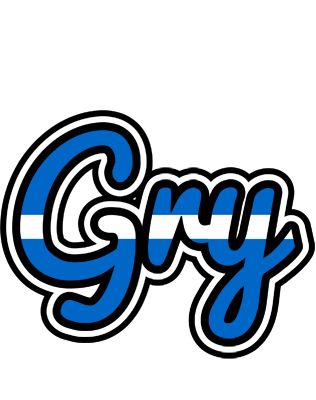 Gry greece logo
