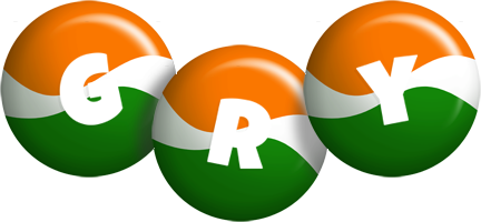 Gry india logo