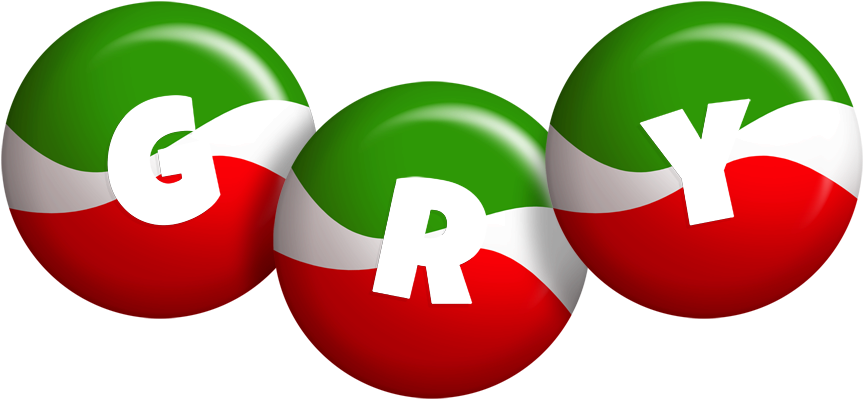 Gry italy logo