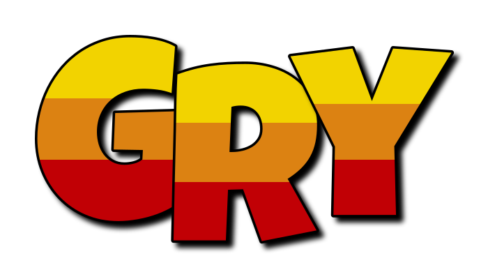 Gry jungle logo