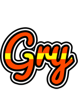 Gry madrid logo