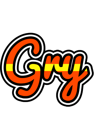 Gry madrid logo