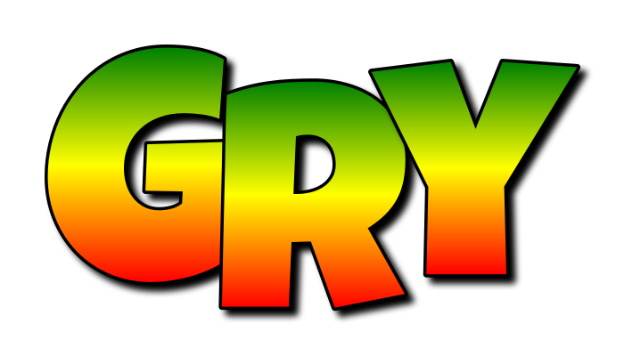 Gry mango logo