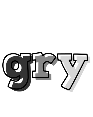 Gry night logo