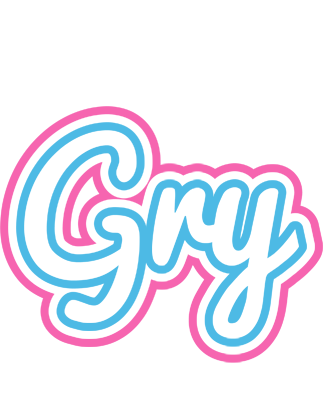 Gry outdoors logo