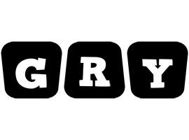 Gry racing logo
