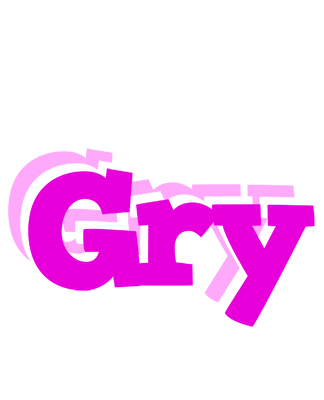 Gry rumba logo