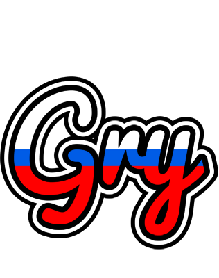 Gry russia logo