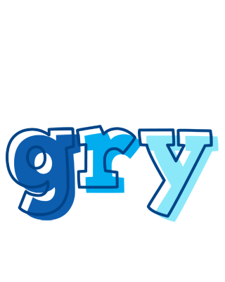 Gry sailor logo