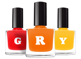 Gry saloon logo