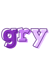 Gry sensual logo