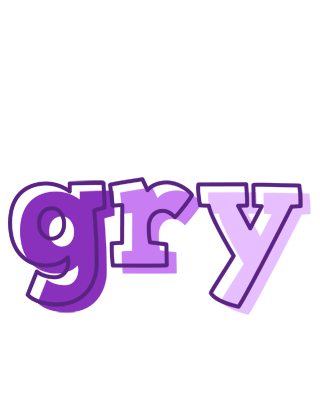 Gry sensual logo