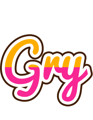 Gry smoothie logo