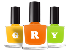 Gry studio logo