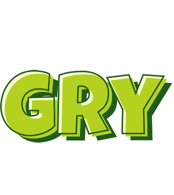 Gry summer logo
