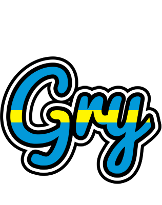 Gry sweden logo