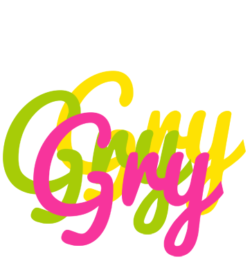 Gry sweets logo