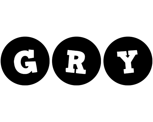 Gry tools logo