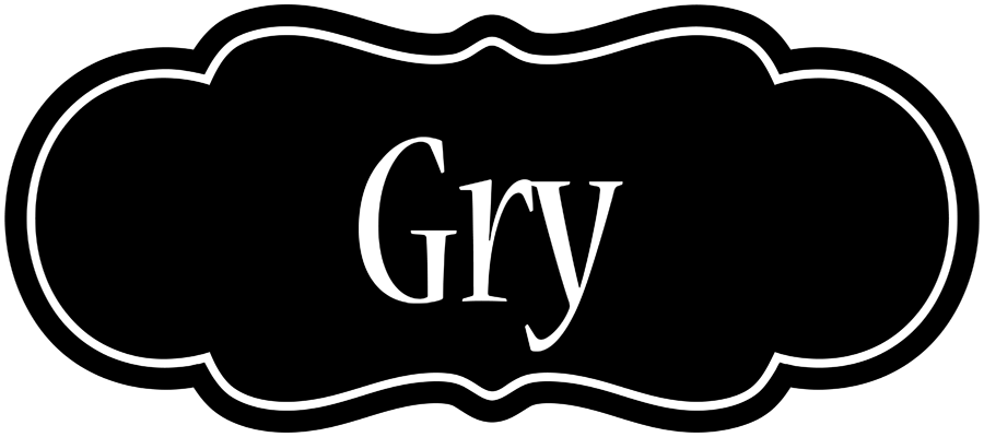Gry welcome logo