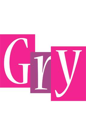 Gry whine logo