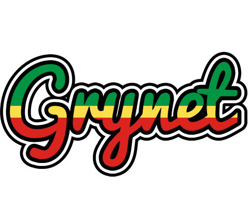 Grynet african logo