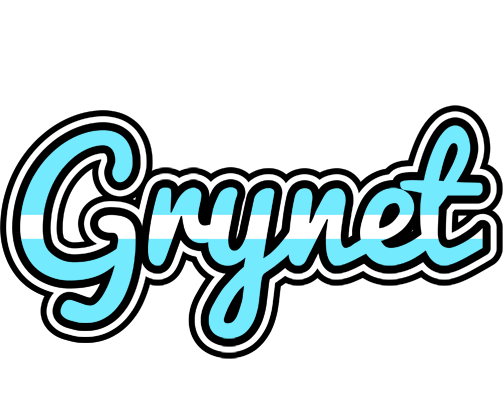 Grynet argentine logo