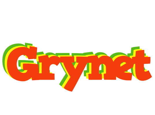 Grynet bbq logo