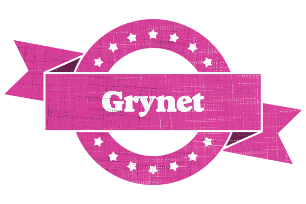 Grynet beauty logo