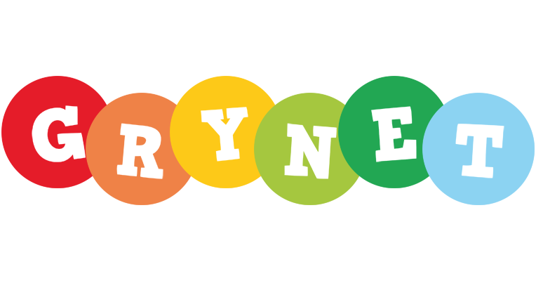 Grynet boogie logo