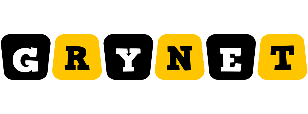 Grynet boots logo