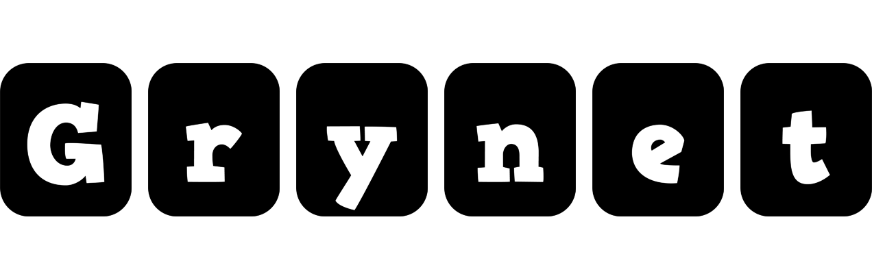 Grynet box logo