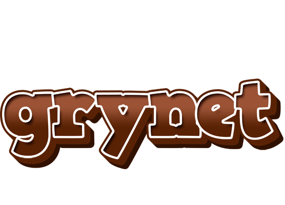 Grynet brownie logo