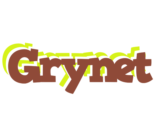 Grynet caffeebar logo
