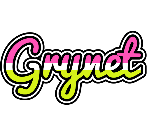 Grynet candies logo