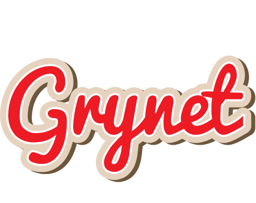 Grynet chocolate logo