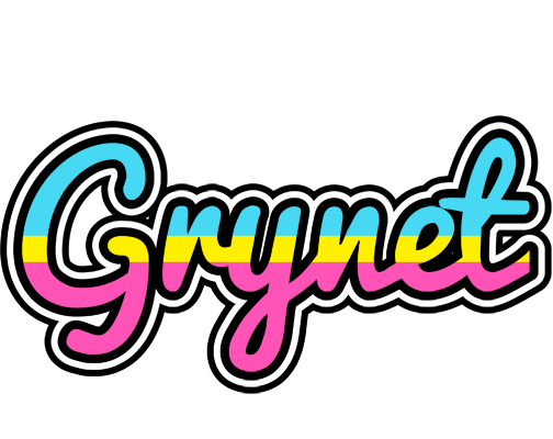 Grynet circus logo