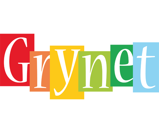 Grynet colors logo