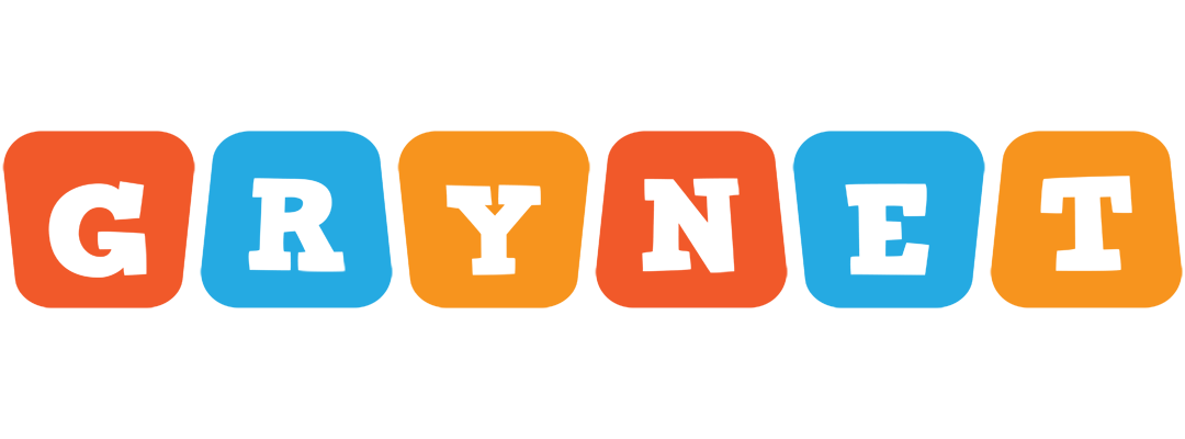 Grynet comics logo