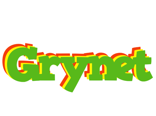 Grynet crocodile logo