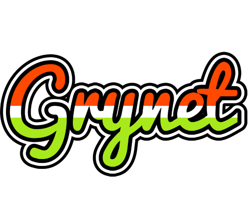 Grynet exotic logo