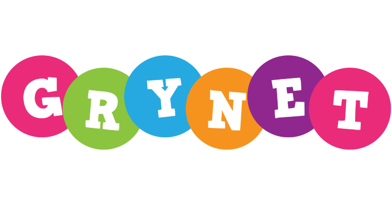 Grynet friends logo